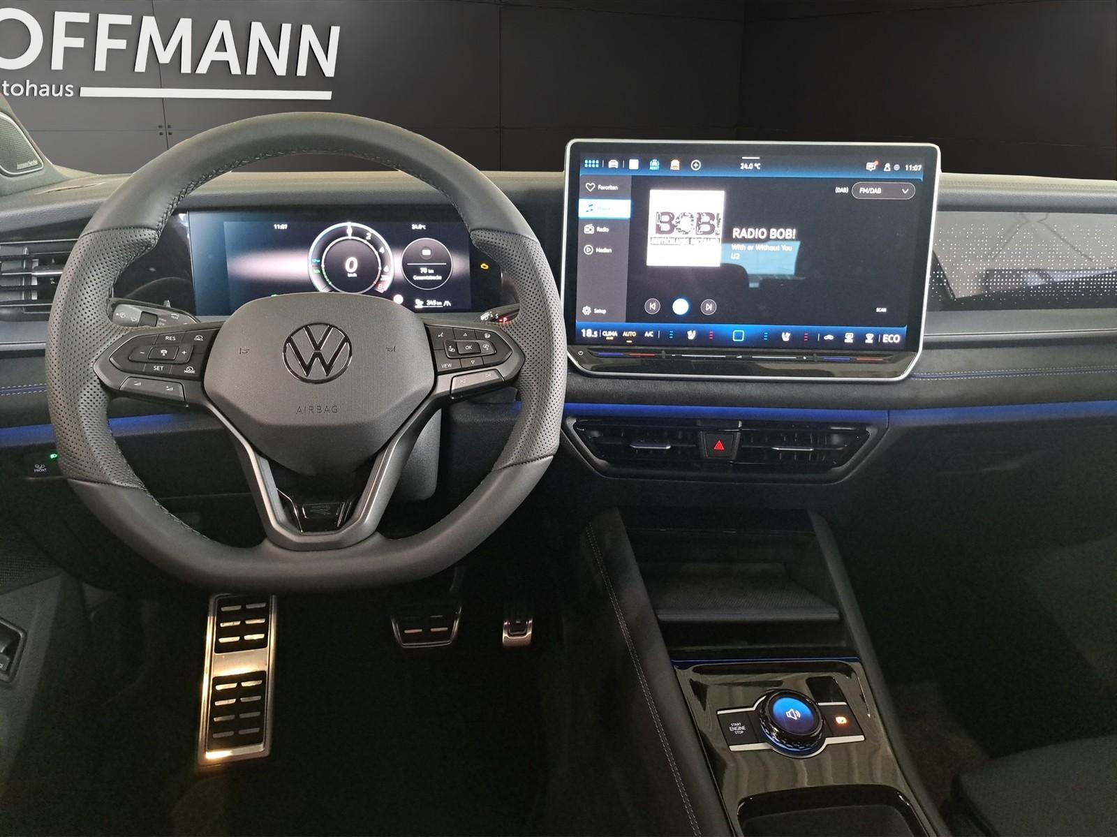 Volkswagen Tayron R-Line eHybrid