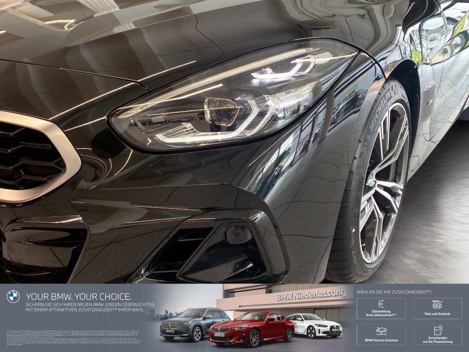 BMW Z4 Roadster sDrive20i