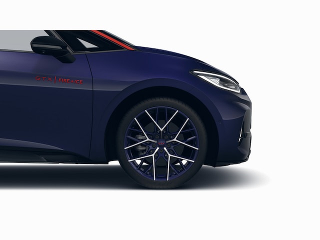 Volkswagen ID.3 GTX IQ.Drive