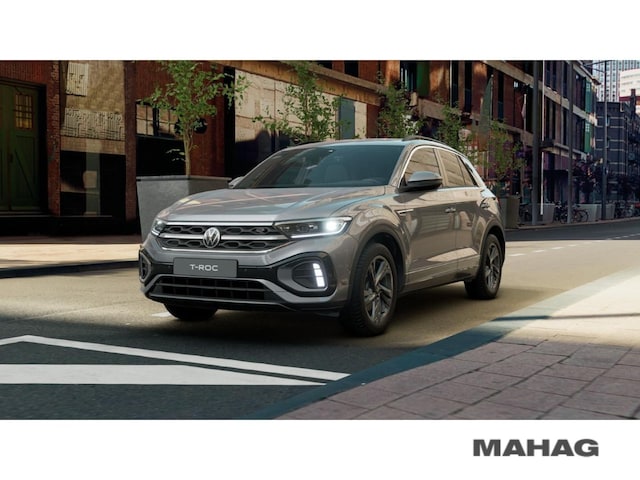 Volkswagen T-Roc 2.0 TDI R-Line