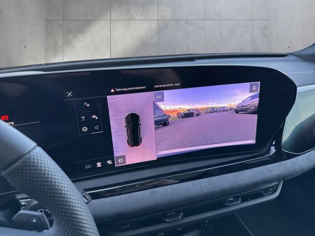 Audi A6 e-tron Quattro