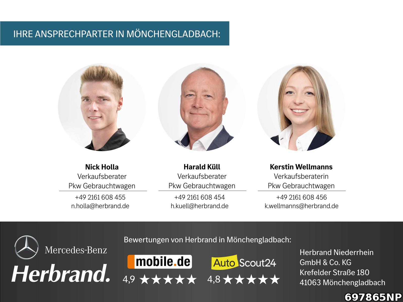 Mercedes-Benz C 200 AMG Line Estate