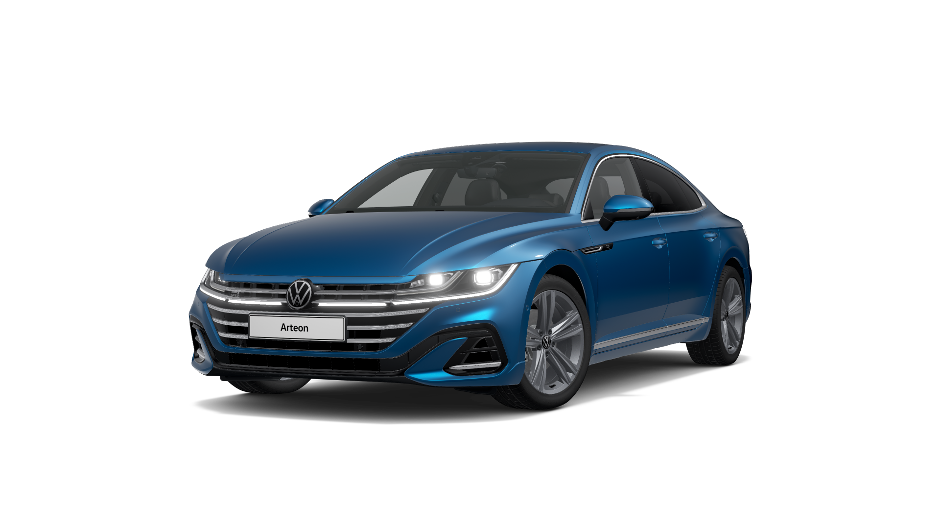 Volkswagen Arteon 2.0 TSI DSG