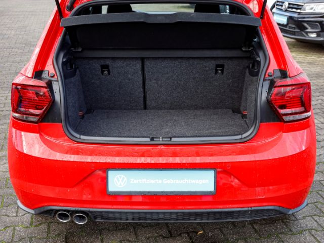Volkswagen Polo 2.0 TSI DSG GTI
