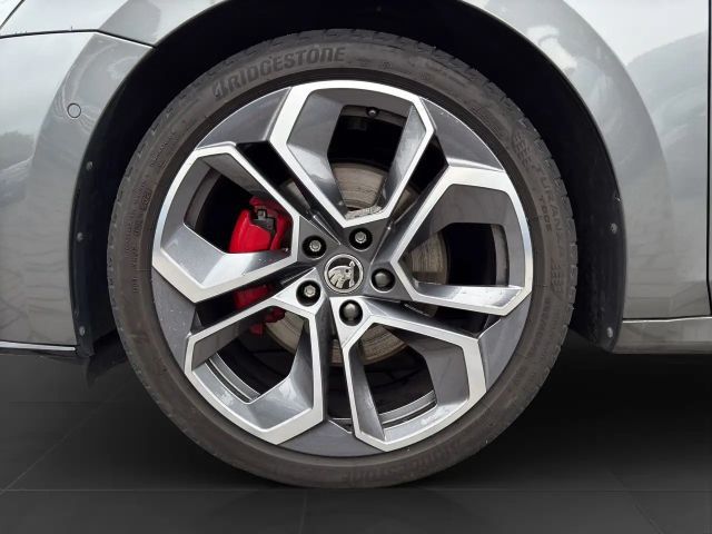 Skoda Octavia 2.0 TDI 4x4 Combi RS