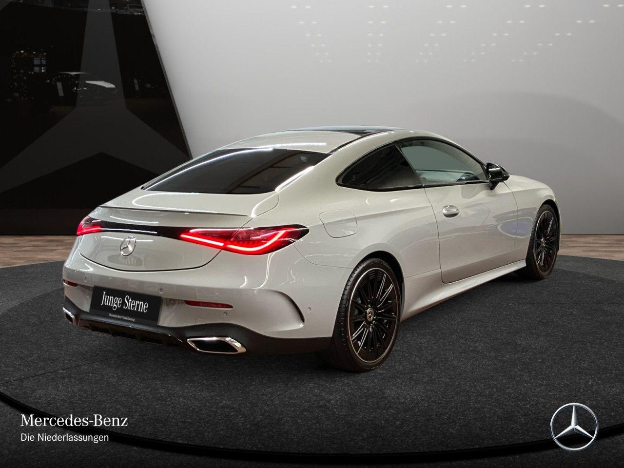 Mercedes-Benz CLE 220 AMG Line Coupé