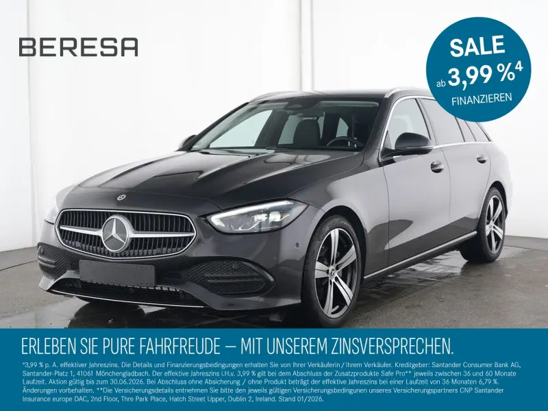 Mercedes-Benz C 180 AVANTGARDE Sedan