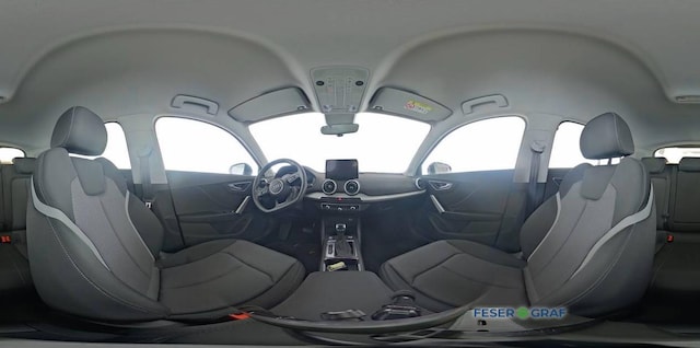 Audi Q2 35 TFSI S-Tronic