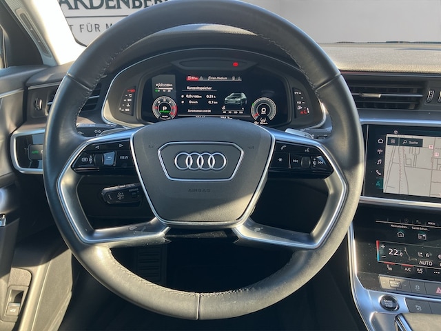 Audi A6 40 TDI Avant S-Tronic