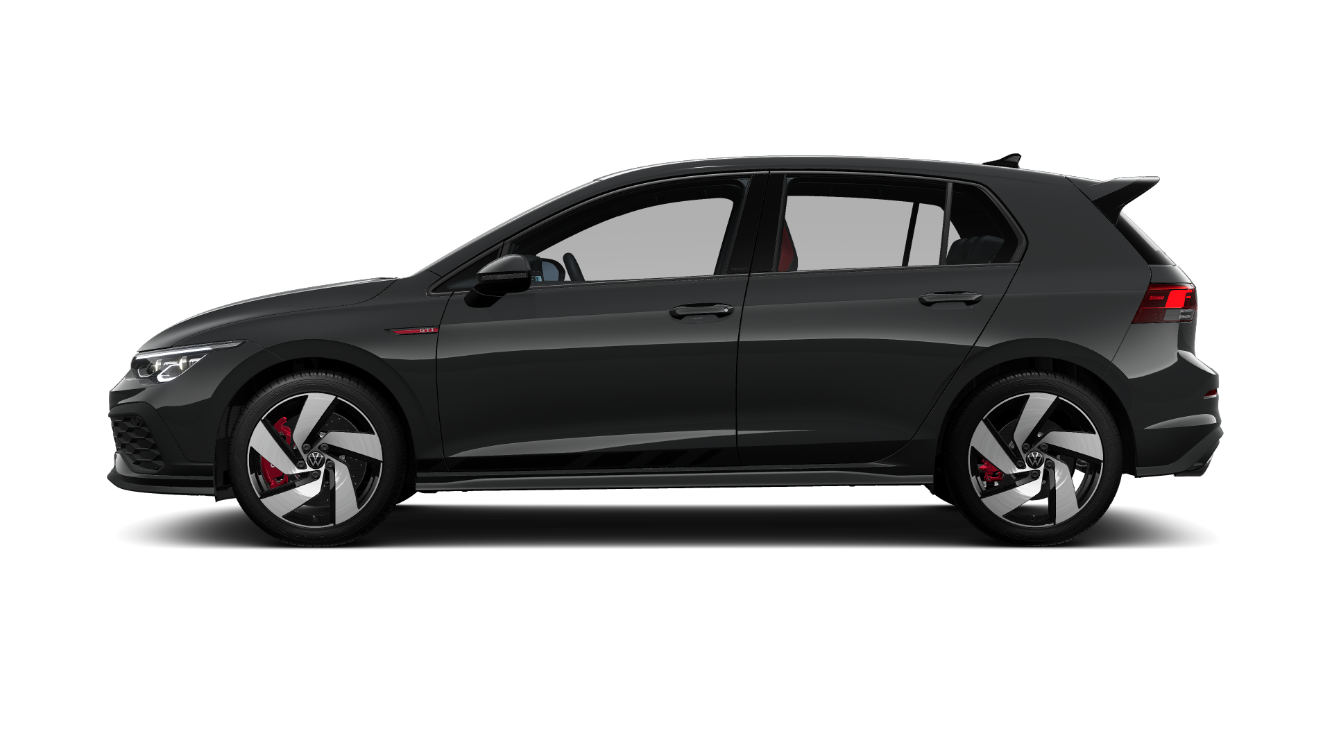 Volkswagen Golf 2.0 TSI DSG GTI