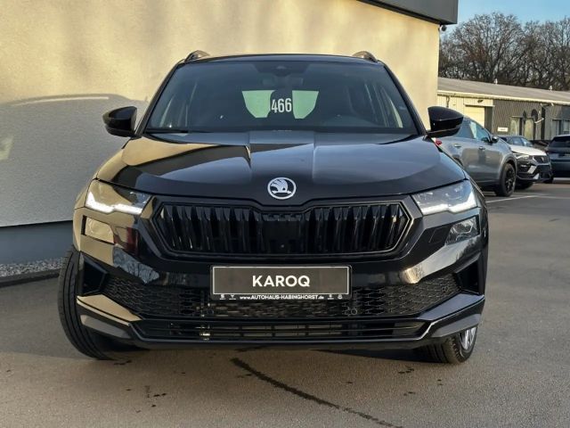 Skoda Karoq 1.5 TSI Sportline