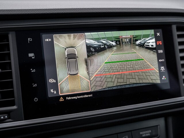 Cupra Ateca 2.0 TSI 4Drive DSG