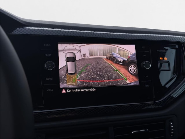 Volkswagen Polo 1.0 TSI DSG Life