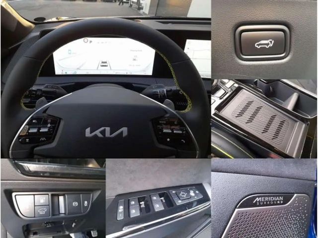 Kia EV6 77,4 kWh GT-Line Vierwielaandrijving