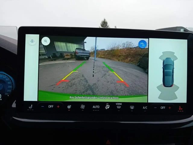 Ford Focus ST Line Wagon