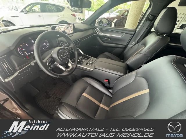 Mazda CX-80 Homura Plus e-Skyactiv