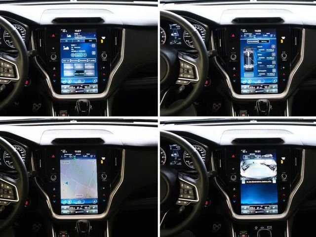 Subaru Outback Platinum H&K*Kamera*DAB*Abst*Navi*BT*El.