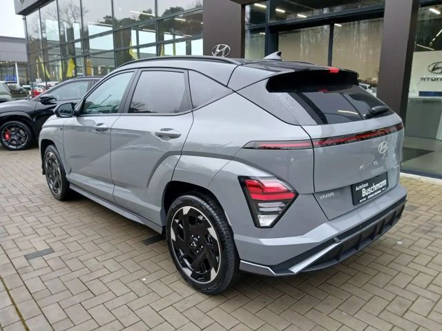 Hyundai Kona Electric N Line