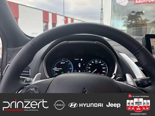 Mitsubishi Eclipse Cross 4WD CVT PHEV