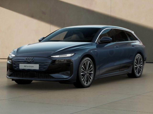 Audi A6 e-tron Avant Quattro