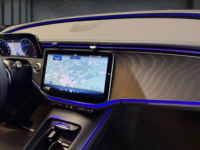 Mercedes-Benz E 220 AMG Line E 220 d Estate