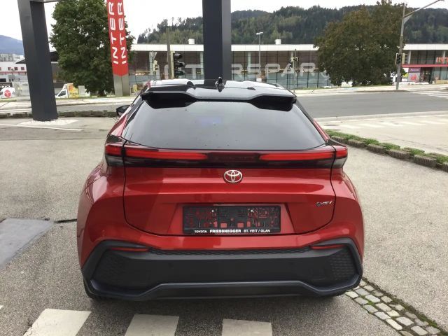 Toyota C-HR 4x2 Active Hybride Technik