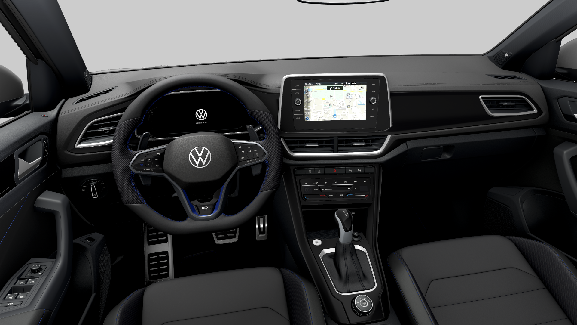 Volkswagen T-Roc 2.0 TSI DSG IQ.Drive