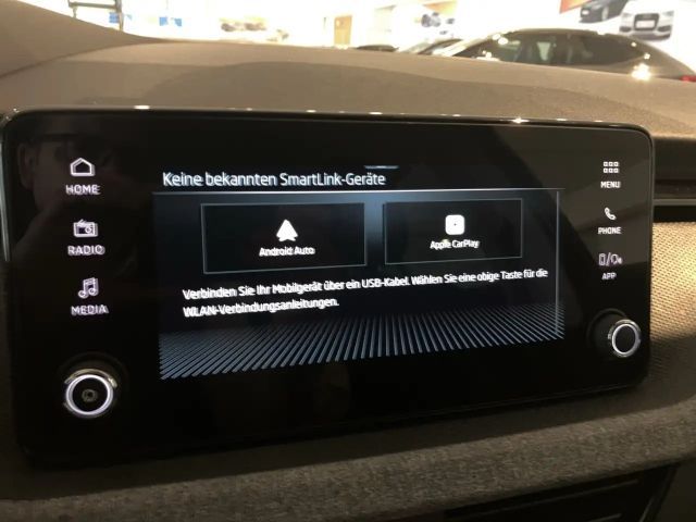 Skoda Kamiq Selection