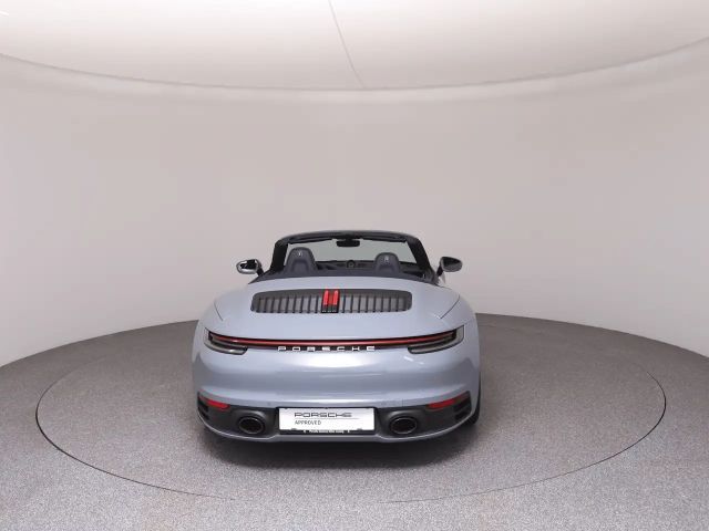 Porsche 911 Cabrio Carrera S