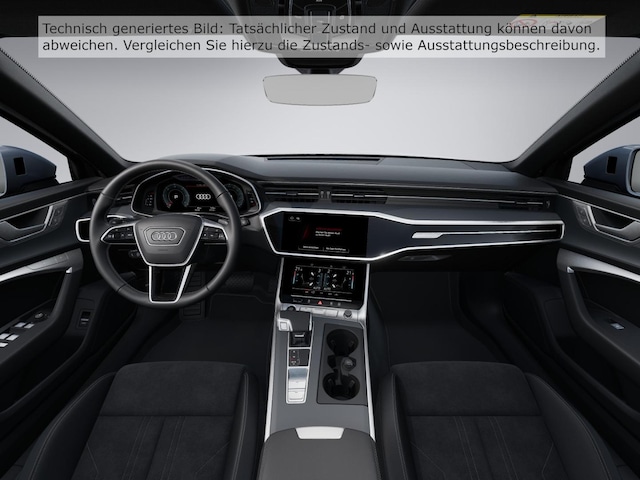 Audi A6 45 TDI Avant Quattro S-Line S-Tronic