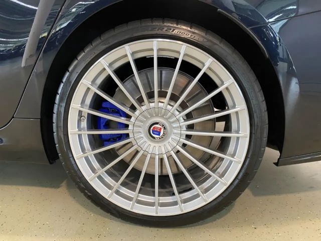 Alpina B8 Navi Leder Pano BMW Laserlicht Bowers&Wilkins 360