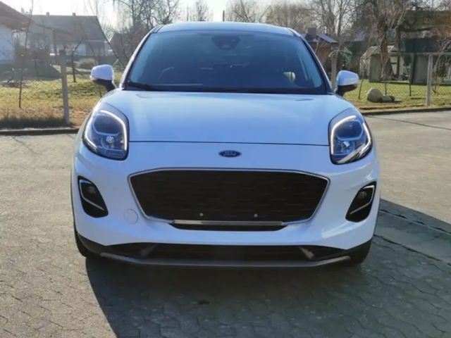 Ford Puma EcoBoost Titanium