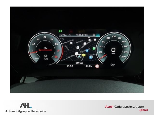 Audi A3 S-Line S-Tronic Sedan