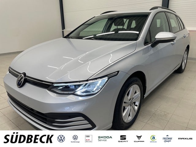 Volkswagen Golf 2.0 TDI Golf VIII Life Variant