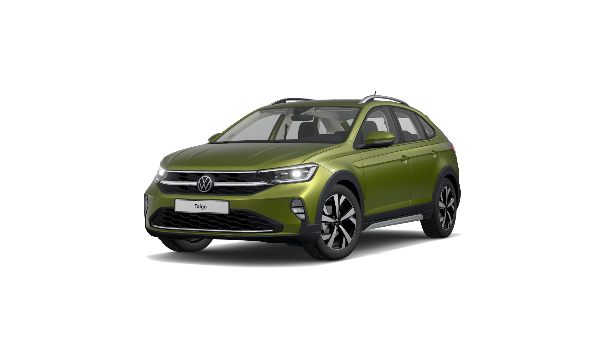 Volkswagen Taigo 1.5 TSI DSG Style