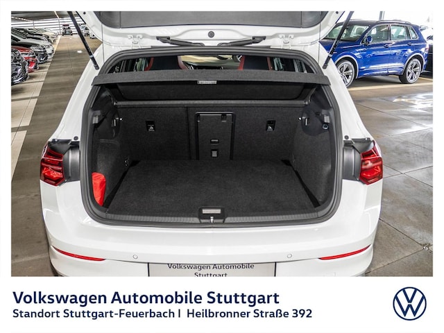 Volkswagen Golf DSG GTI