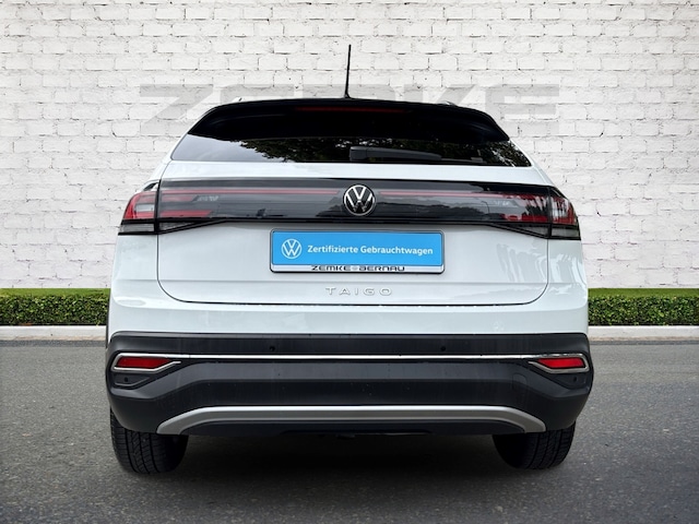 Volkswagen Taigo 1.5 TSI DSG Style