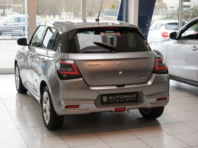 Suzuki Swift Hybrid