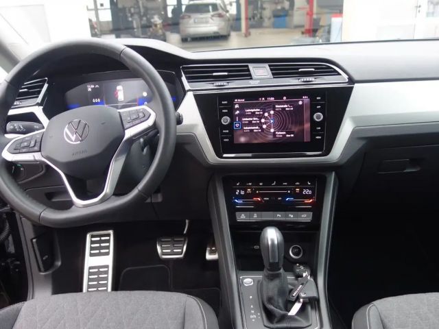 Volkswagen Touran Move R-Line
