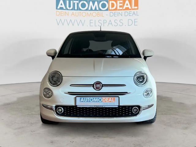 Fiat 500 STAR mildhybrid ALLWETTER NAV PANODACH TEMPOMAT AP
