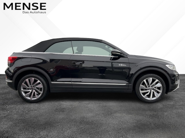 Volkswagen T-Roc 1.5 TSI Cabriolet DSG