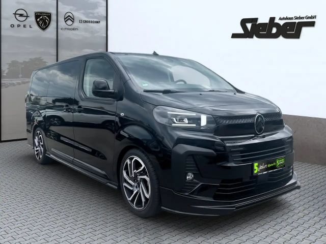 Citroën Spacetourer BlueHDi Plus
