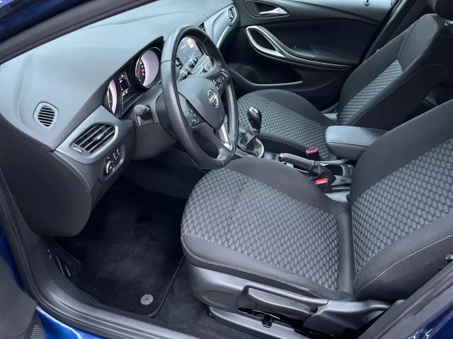 Opel Astra 1.2 Turbo Edition Turbo