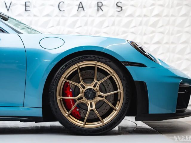 Porsche 992 Coupé GT3