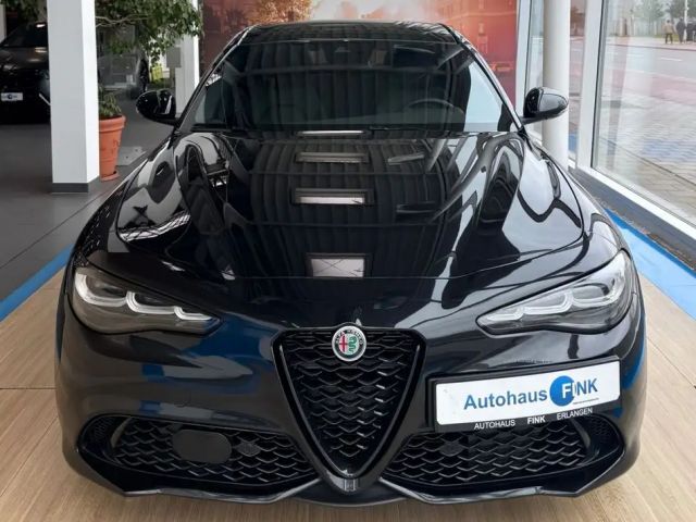 Alfa Romeo Giulia Q4 Veloce