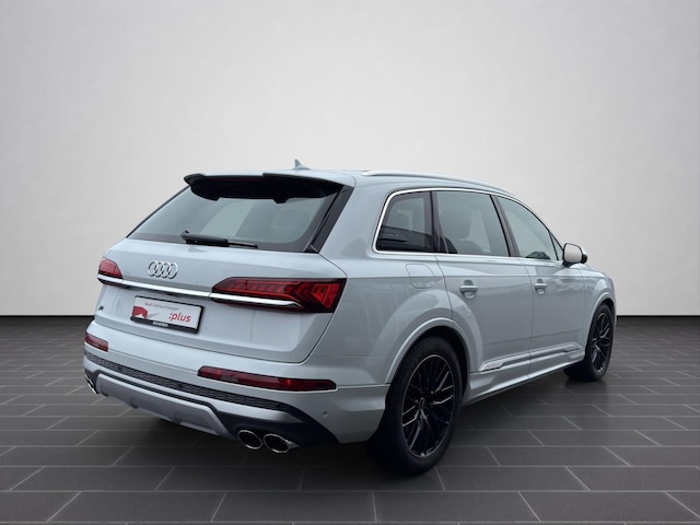 Audi SQ7 Quattro
