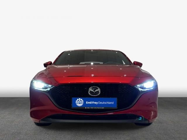 Mazda 3 Exclusive-line SkyActiv e-Skyactiv