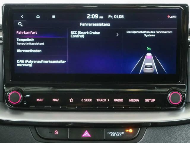 Kia XCeed GDi Vision