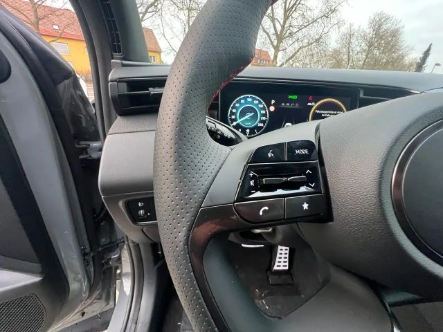 Hyundai Tucson CRDi N Line