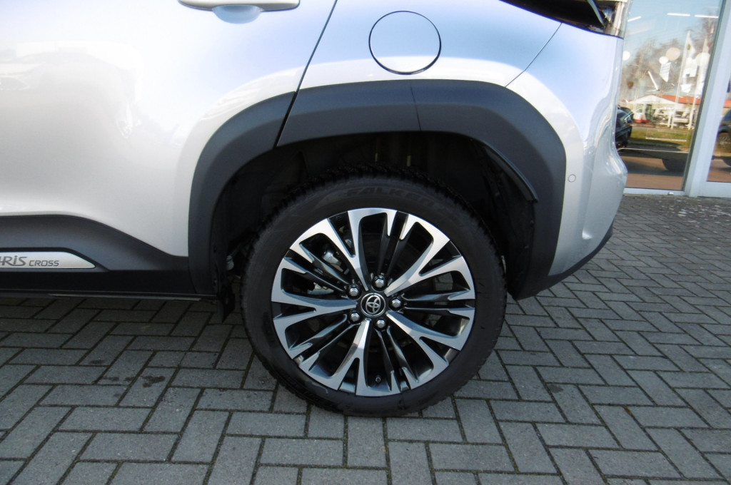 Toyota Yaris Cross 5-deurs